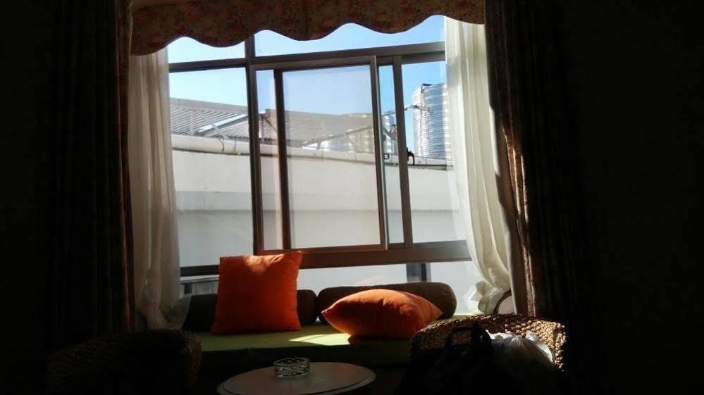 Lingshui Shenzhou Holiday Hotel Exterior photo